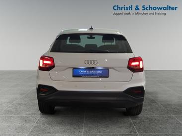 Audi Q2 30 TDI — photo 4