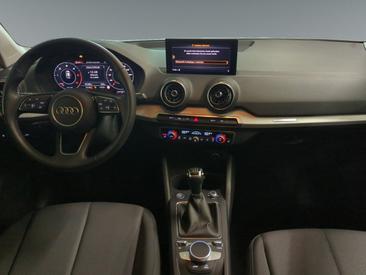 Audi Q2 30 TDI — photo 9