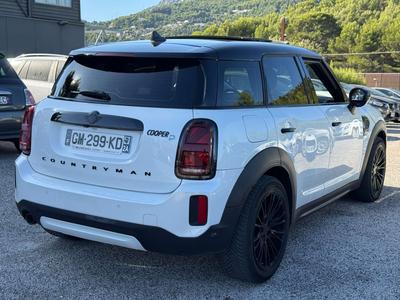 Mini Countryman COOPER D