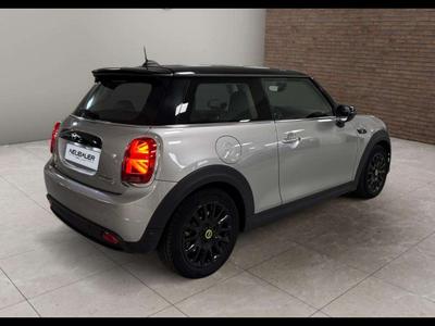 Mini 3 Portes Berline Cooper SE