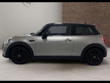 Mini 3 Portes Berline Cooper SE — photo 3