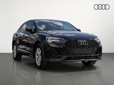 Audi Q3 Sportback TFSI E 45 TFSI E S Tronic — photo 4