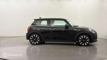 Mini 3 Portes Berline Cooper SE — photo 4
