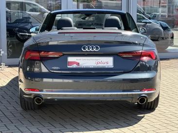 Audi A5 Cabriolet 40 TFSI S Tronic — photo 5