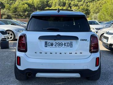 Mini Countryman COOPER D — photo 14