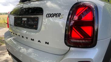 Mini Countryman Berline Cooper SE ALL4 — photo 6