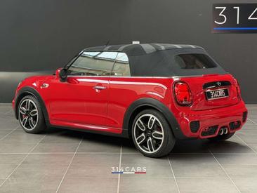 Mini Cabriolet Cabriolet John Cooper Works — photo 3