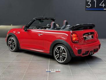 Mini Cabriolet Cabriolet John Cooper Works — photo 5