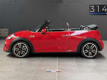 Mini Cabriolet Cabriolet John Cooper Works — photo 6
