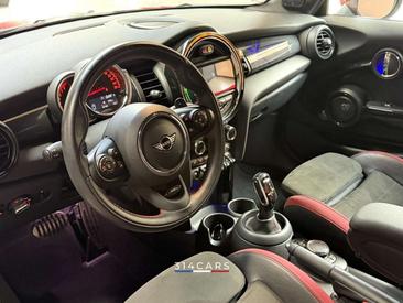 Mini Cabriolet Cabriolet John Cooper Works — photo 8