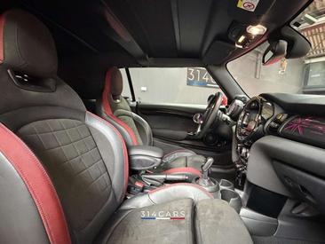 Mini Cabriolet Cabriolet John Cooper Works — photo 9