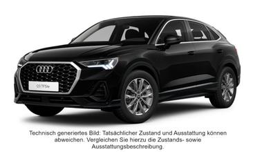 Audi Q3 Sportback TFSI E 45 TFSI E S Tronic — photo 2