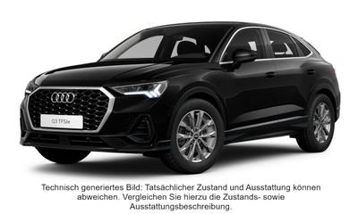 Audi Q3 Sportback TFSI E 45 TFSI E S Tronic