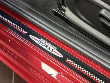 Mini Cabriolet Cabriolet John Cooper Works — photo 14
