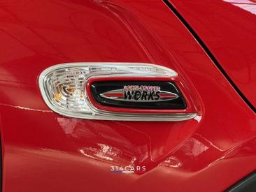 Mini Cabriolet Cabriolet John Cooper Works — photo 15