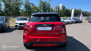 Mini Countryman COOPER — photo 6