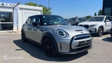 Mini 3 Portes Berline Cooper SE — photo 2