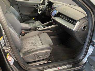 Audi S 3 Sportback TFSI — photo 18