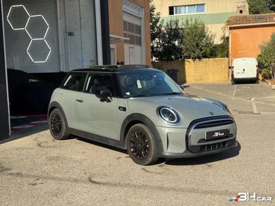 Mini 3 Portes Berline Cooper C