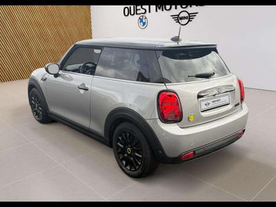 Mini 3 Portes Berline Cooper SE