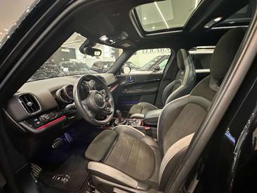 Mini Countryman John Cooper Works ALL4 — photo 5