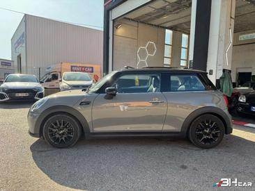 Mini 3 Portes Berline Cooper C — photo 9