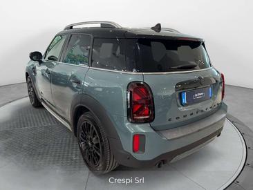 Mini Countryman Berline Cooper SD — photo 3
