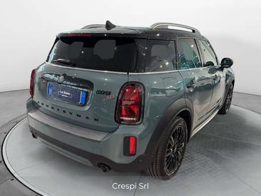 Mini Countryman Berline Cooper SD — photo 4