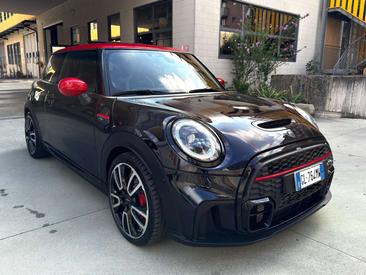 Mini 3 Portes Berline John Cooper Works — photo 3