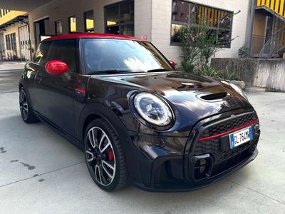 Mini 3 Portes Berline John Cooper Works