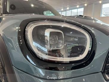 Mini Countryman Berline Cooper SD — photo 6