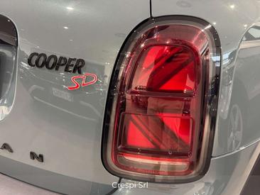 Mini Countryman Berline Cooper SD — photo 7