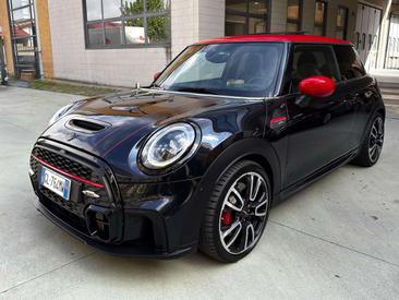 Mini 3 Portes Berline John Cooper Works — photo 6