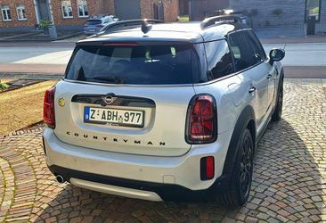 Mini Countryman Cooper SE ALL4 — photo 4