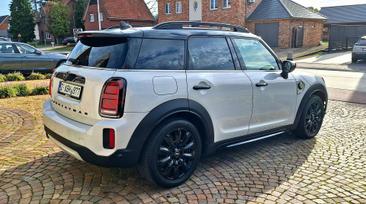 Mini Countryman Cooper SE ALL4 — photo 5