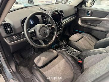 Mini Countryman Berline Cooper SD — photo 9