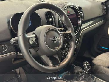 Mini Countryman Berline Cooper SD — photo 10