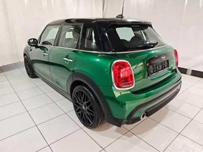 Mini 3 Portes Berline Cooper