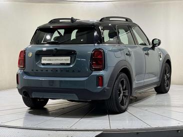 Mini Countryman Cooper SE ALL4 — photo 3