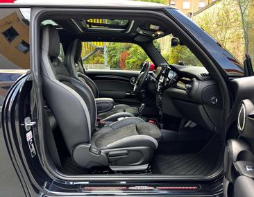 Mini 3 Portes Berline John Cooper Works — photo 13