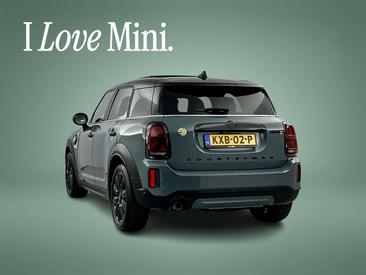 Mini Countryman COOPER S — photo 4