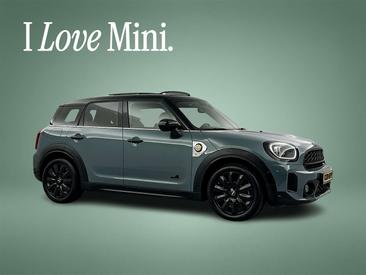 Mini Countryman COOPER S — photo 8
