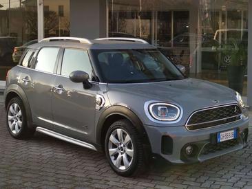 Mini Countryman Cooper C — photo 2