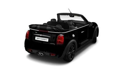Mini Cabriolet Cabriolet Cooper S