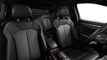Audi Q3 Sportback 35 TFSI — photo 8