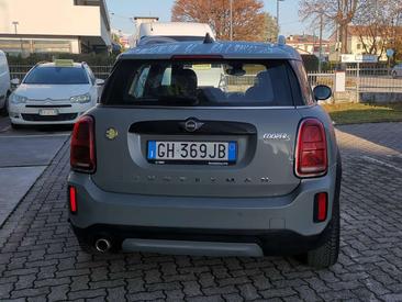 Mini Countryman Cooper C — photo 4