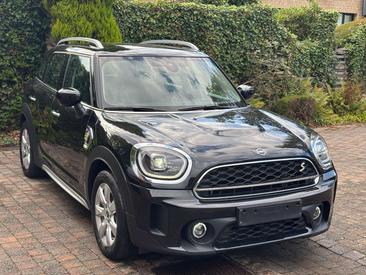 Mini Countryman Cooper SE ALL4 — photo 2