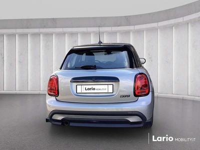 Mini 3 Portes Berline Cooper