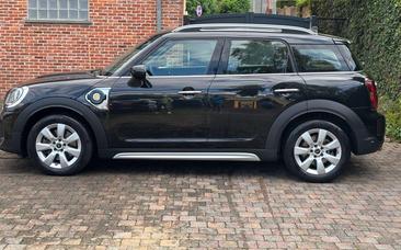 Mini Countryman Cooper SE ALL4 — photo 5