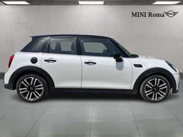 Mini 3 Portes Berline Cooper S — photo 13